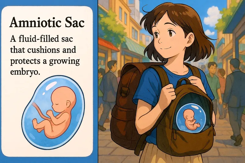 Amniotic Sac Meaning Amniotic Sac Meaning