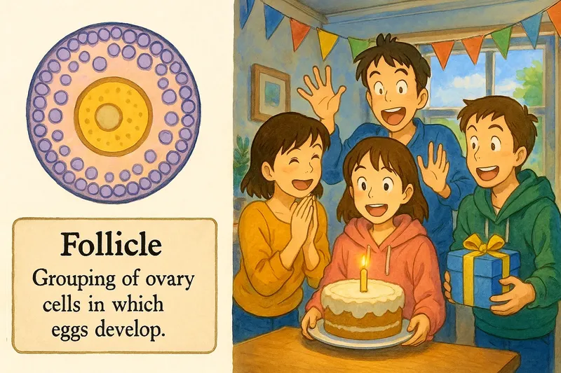 Follicle Meaning