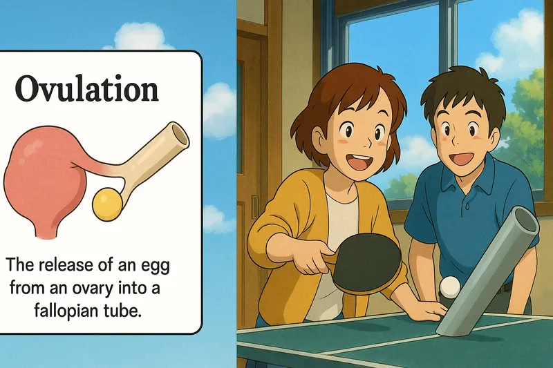 Ovulation Meaning