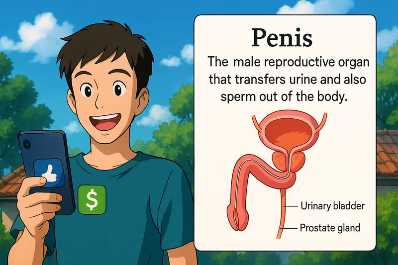 Penis Meaning Penis Meaning