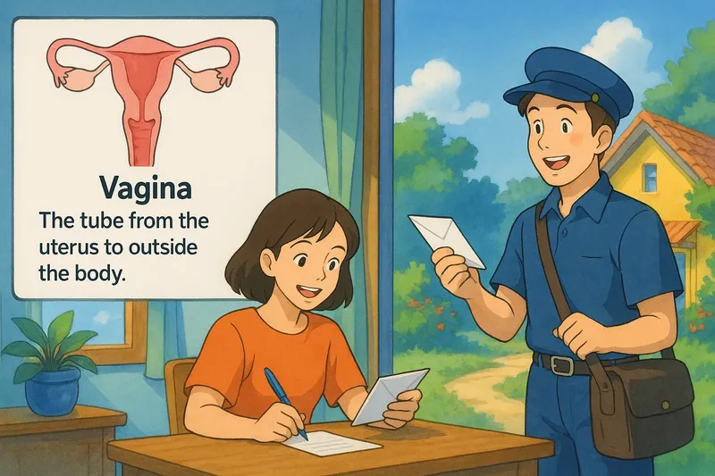 Vagina Meaning Vagina Meaning