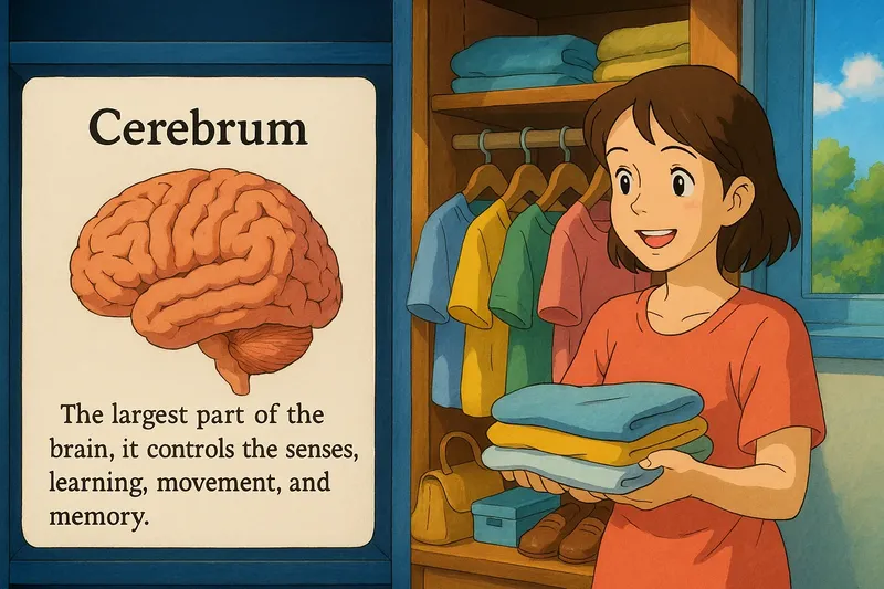 Cerebrum Meaning Cerebrum Meaning