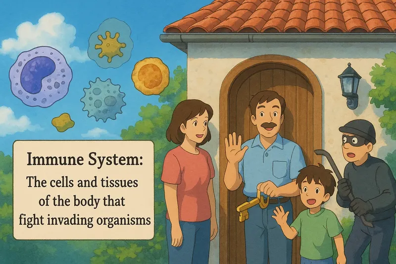 Immune System Meaning Immune System Meaning