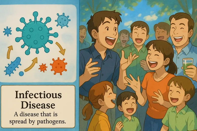 Infectious Disease Meaning Infectious Disease Meaning
