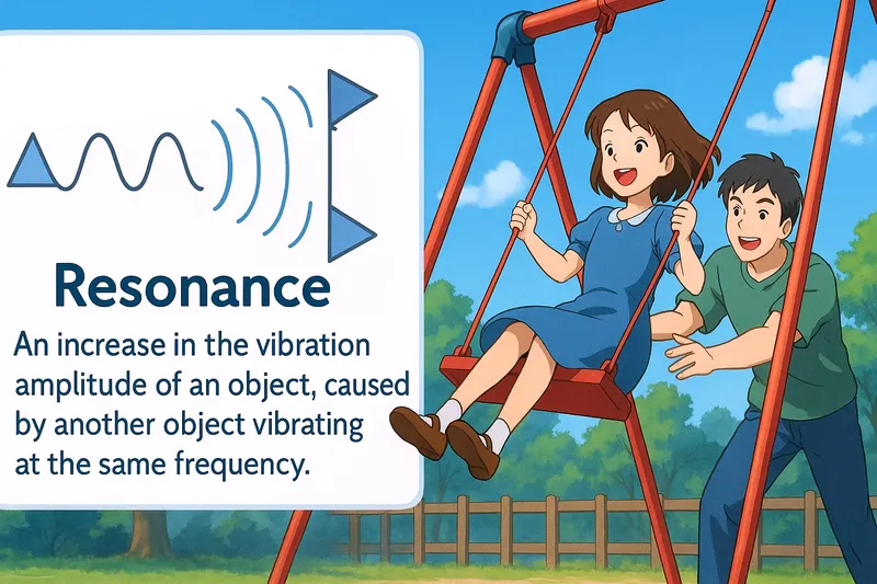 Resonance Meaning Resonance Meaning