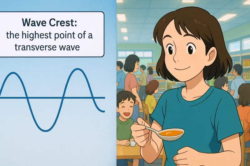 Wave Crest Meaning Wave Crest Meaning