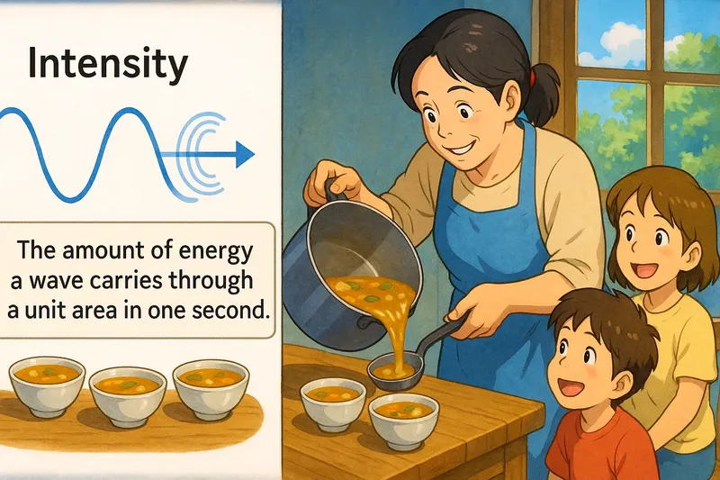 Intensity Meaning
