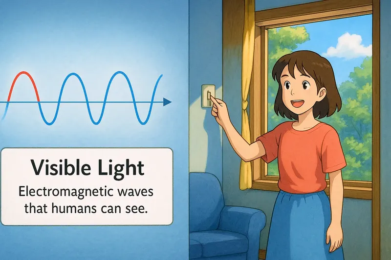 Visible Light Meaning Visible Light Meaning