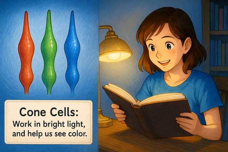 Cone Cells Meaning Cone Cells Meaning