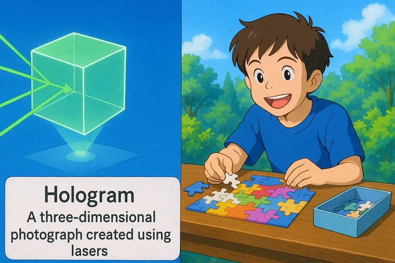 Hologram Meaning Hologram Meaning