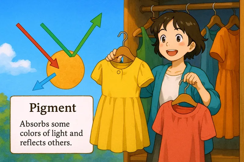 Pigment Meaning Pigment Meaning