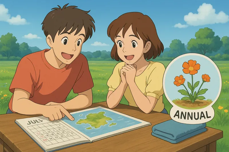 Annual Meaning Annual Meaning