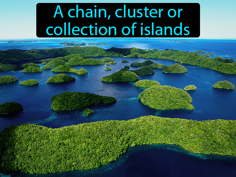 Archipelago Definition Archipelago Definition
