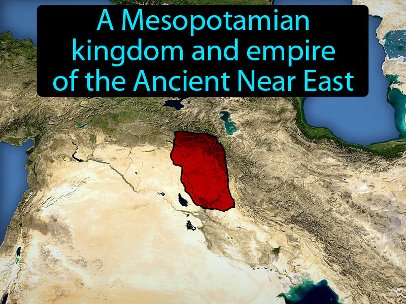 Assyria Definition