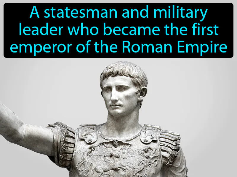 Augustus Definition Augustus Definition