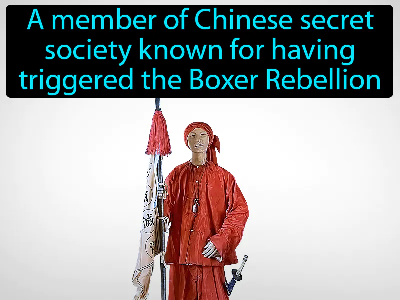 Boxer Definition