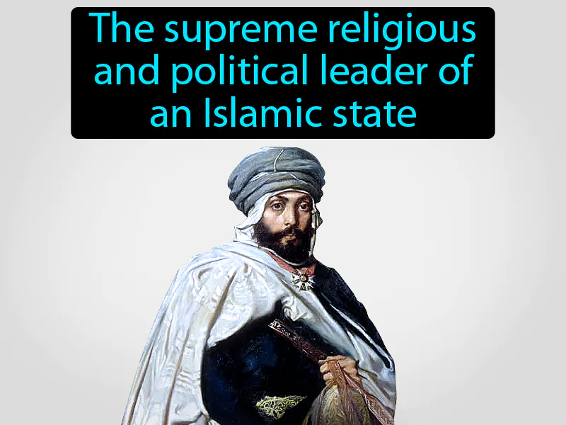 Caliph Definition Caliph Definition