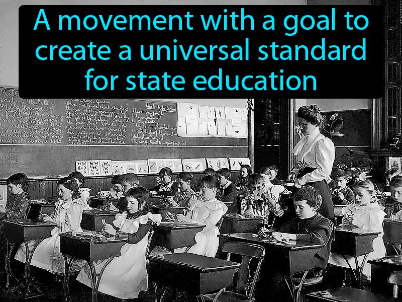 Common-School Movement Definition Common-School Movement Definition
