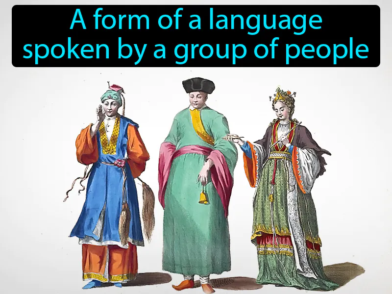 Dialect Definition
