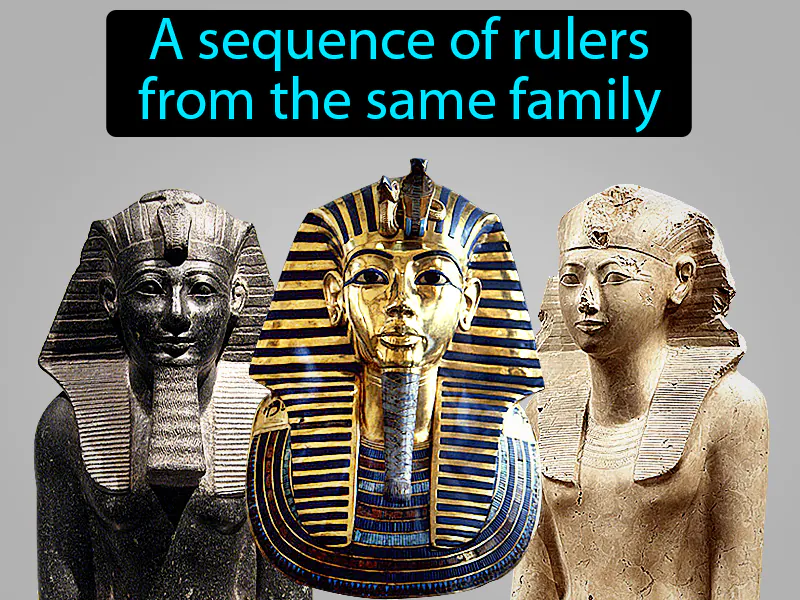 Dynasty Definition