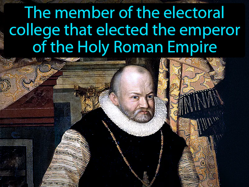 Elector Definition