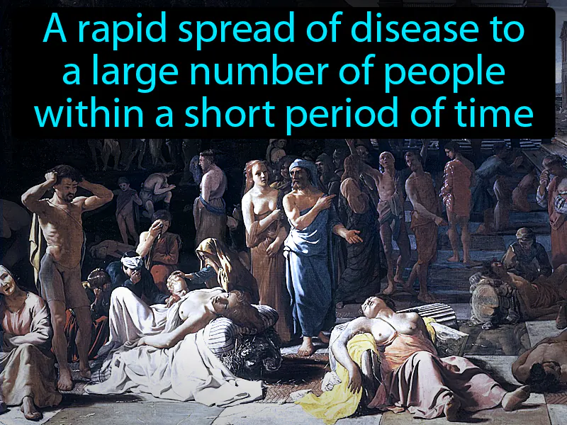 Epidemic Definition Epidemic Definition