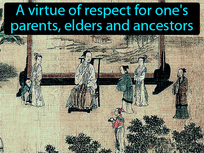 Filial Piety Definition Filial Piety Definition