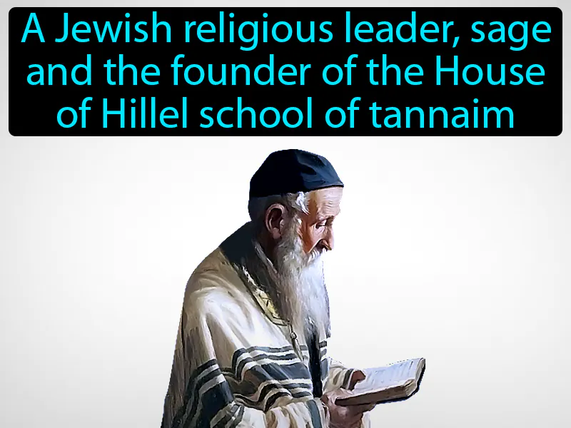 Hillel Definition
