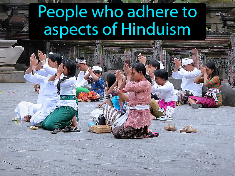 Hindu Definition Hindu Definition