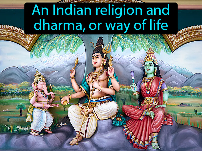 Hinduism Definition Hinduism Definition
