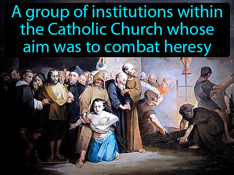 Inquisition Definition Inquisition Definition