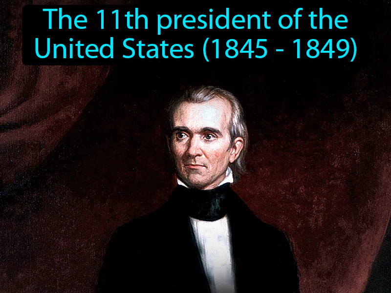 James K Polk Definition James K Polk Definition