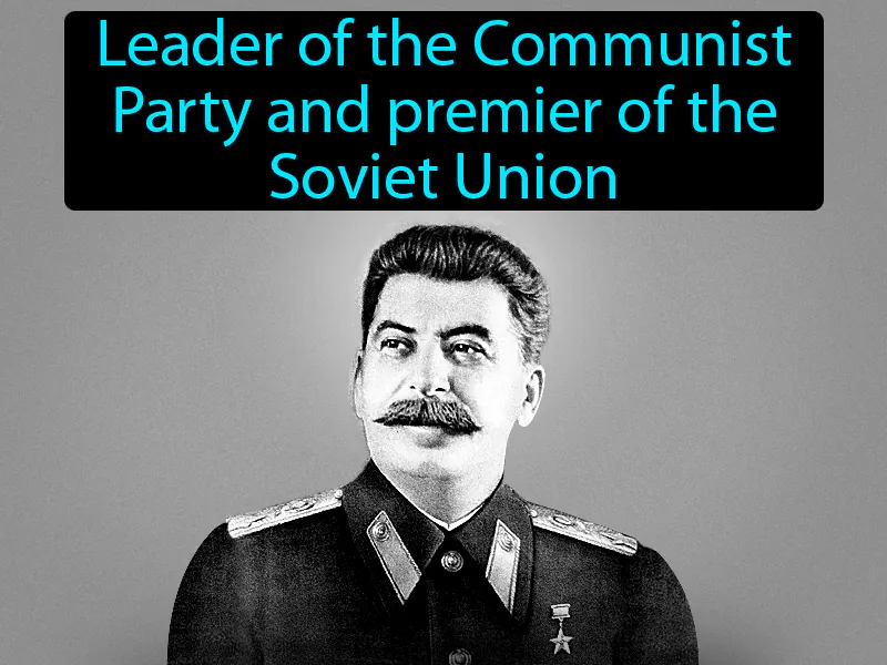 Joseph Stalin Definition Joseph Stalin Definition