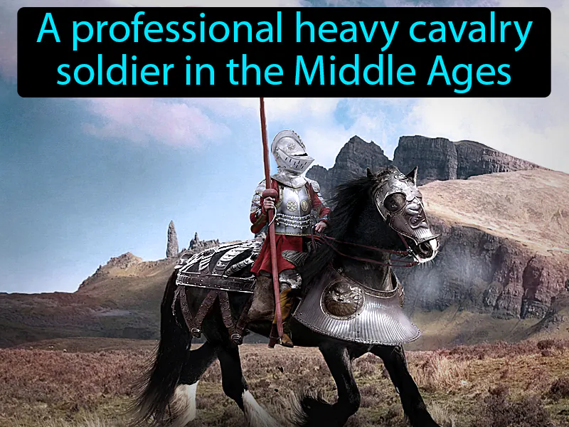 Knight Definition