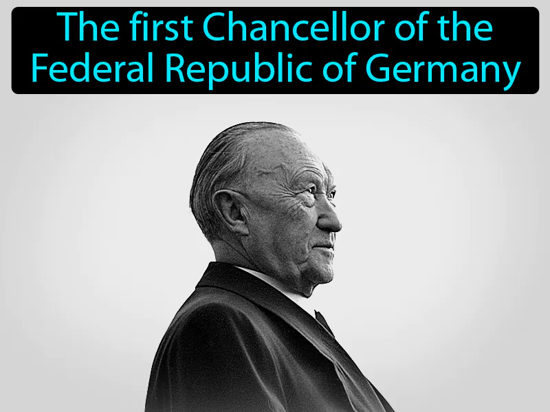 Konrad Adenauer Definition Konrad Adenauer Definition