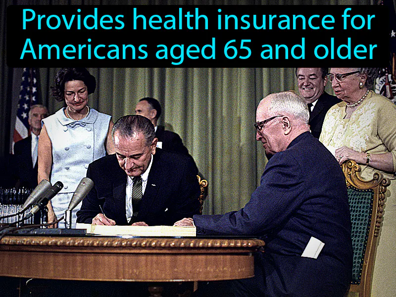 Medicare Definition
