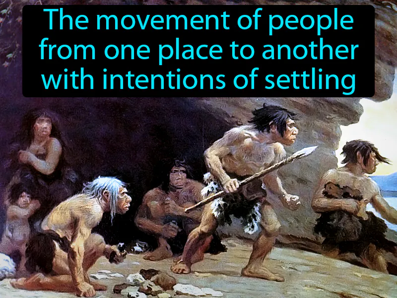 Migrate Definition