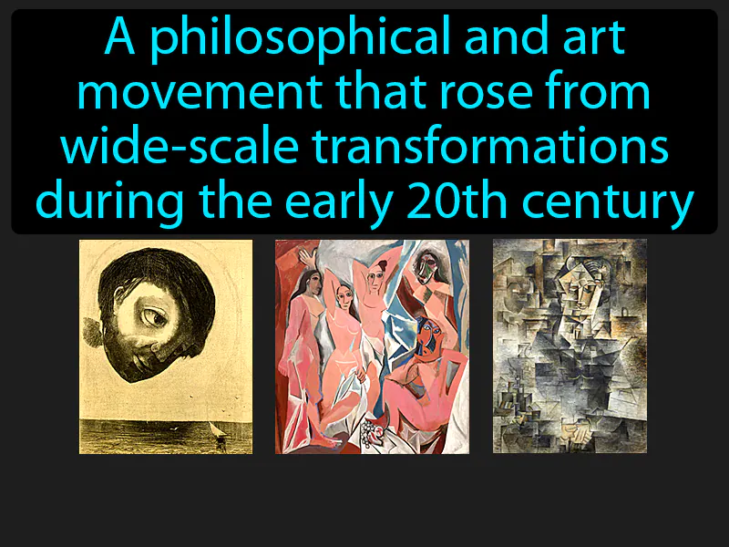 Modernism Definition