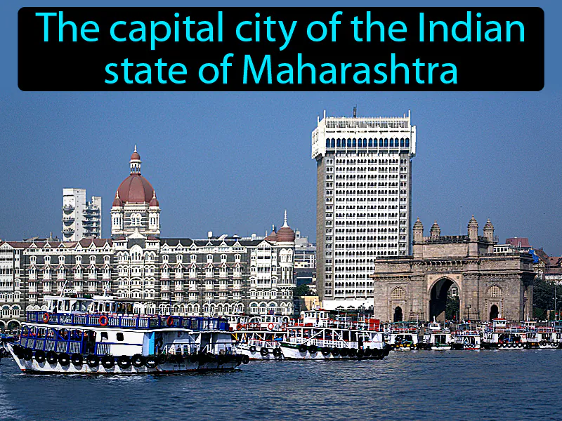 Mumbai Definition