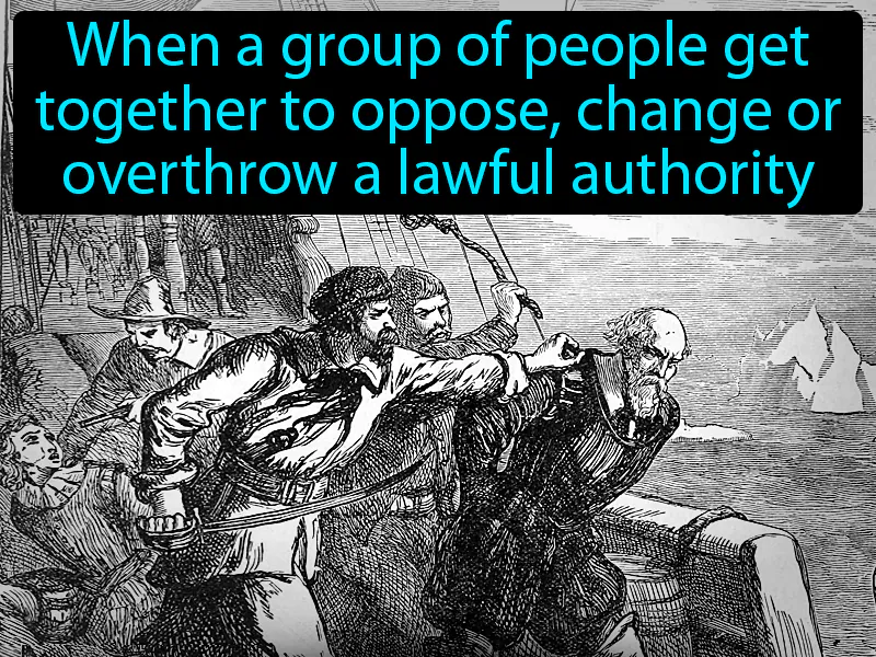 Mutiny Definition