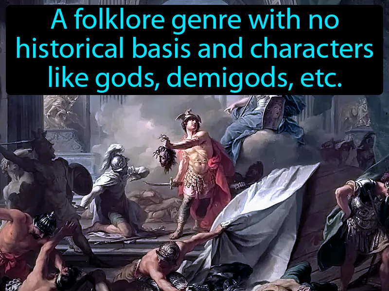 Myth Definition
