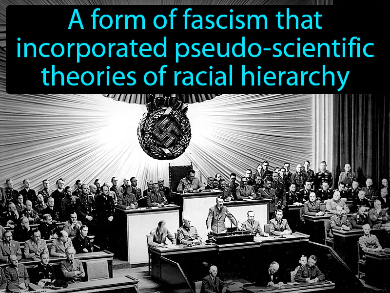 Nazism Definition