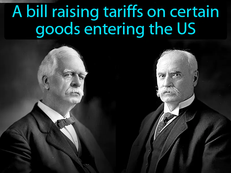 Payne-Aldrich Tariff Definition Payne-Aldrich Tariff Definition