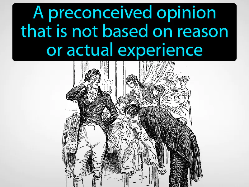 Prejudice Definition
