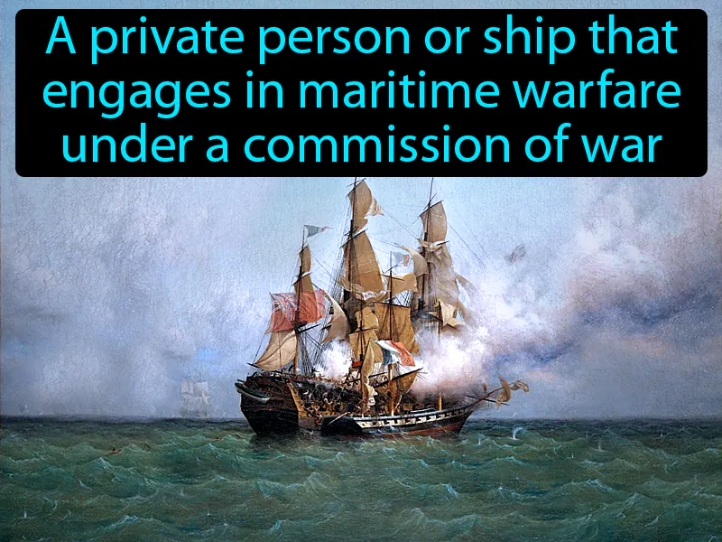 Privateer Definition