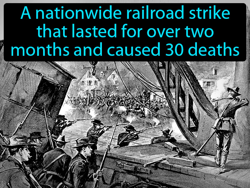 Pullman Strike Definition