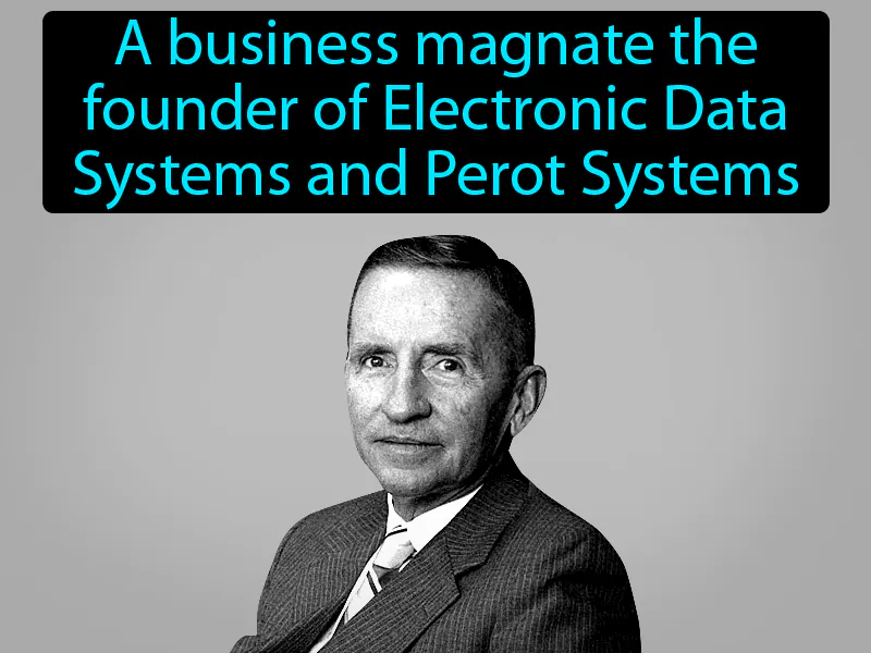 Ross Perot Definition