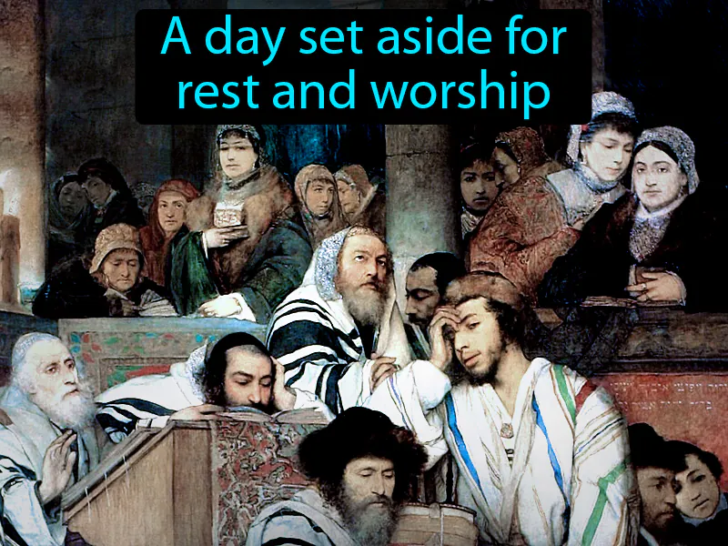 Sabbath Definition