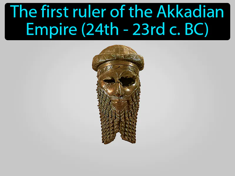 Sargon Definition