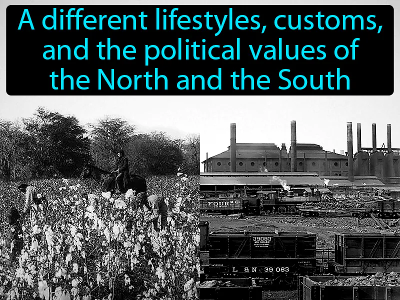 Sectionalism Definition